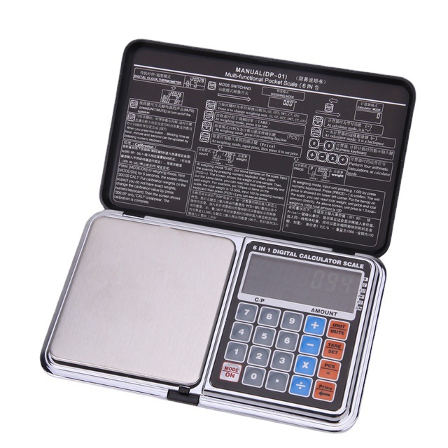 工厂珠宝电子秤小型高精度口袋秤便携手掌电子称黄金克数珠宝秤