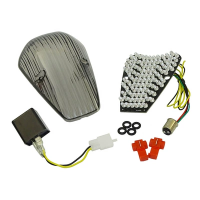 1300 1800 Custom Modified | Motorcycle tail
