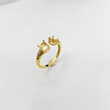 Դ�^���S�ӹ�����OEMODM��Ӂ�D����S925���y��ָ���н�ָ�����