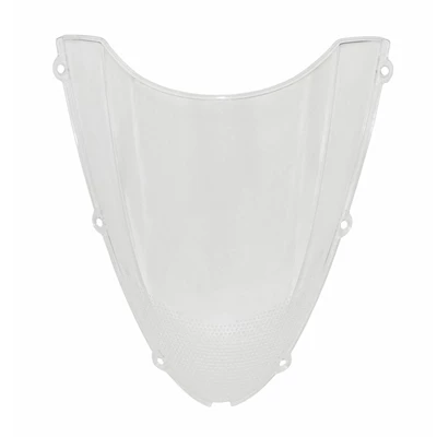 Suitable for Kawasaki Zx6R Motorcycle front windshield - transparent
