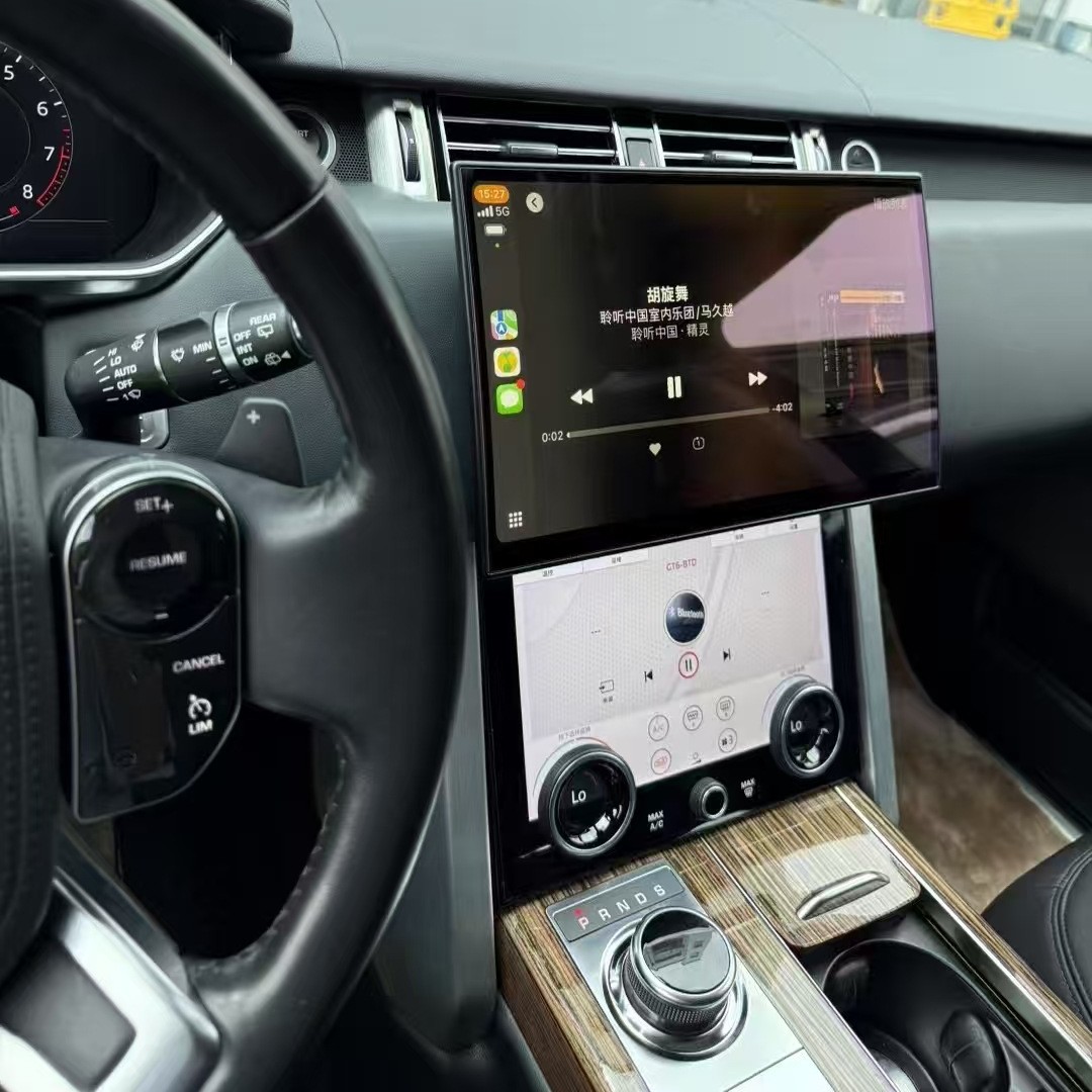 Suitable for 2018-2022 Land Rover Range Rover Sport Executive Edition Upgrade 24 Models 13.3inch All-In-One Android Navigation
