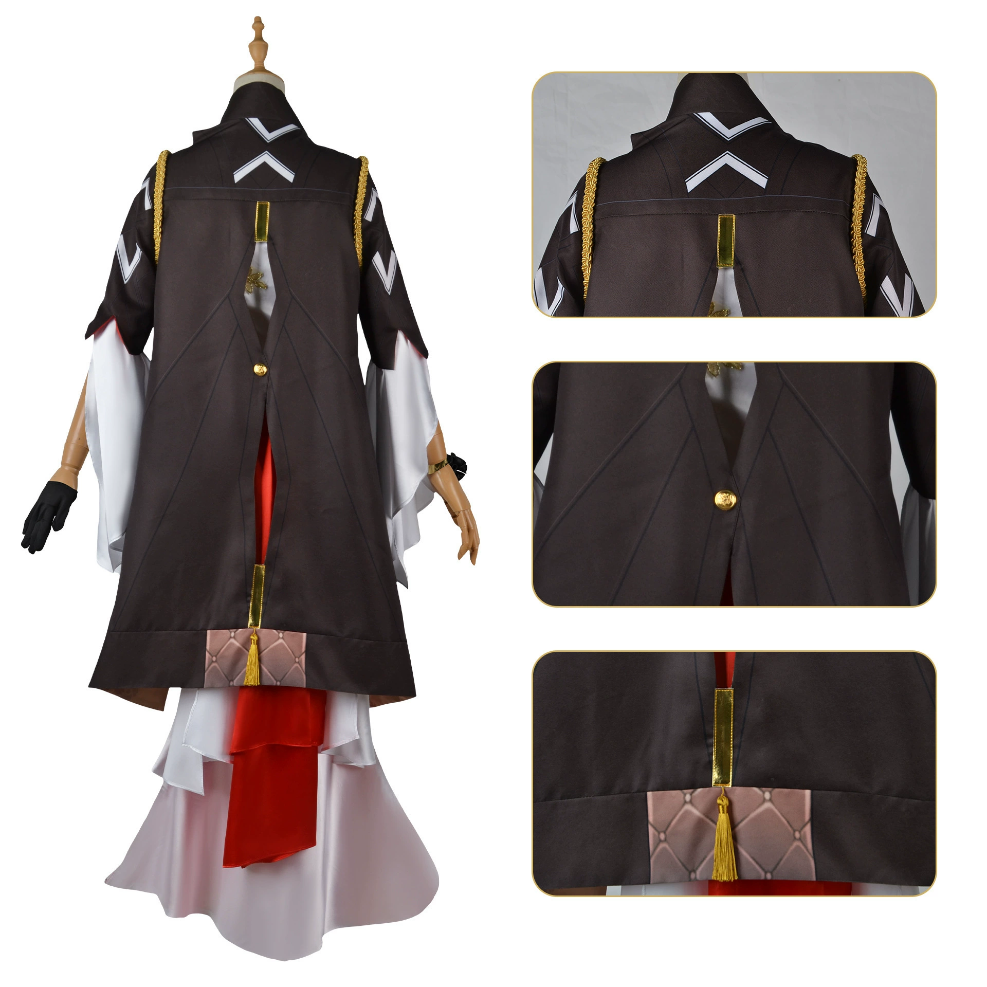 北水商贸 The same style as the Hiko Cosplay 2D animation server