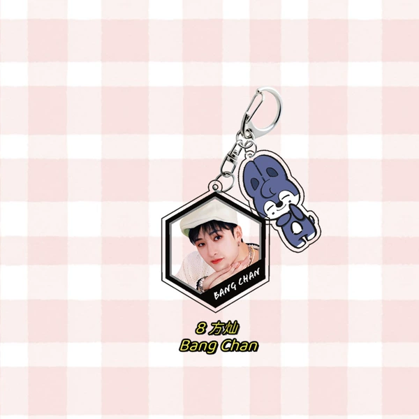 8 Fang Chan Bang Chan