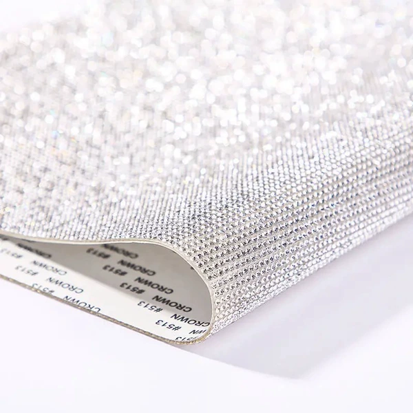 Silver white