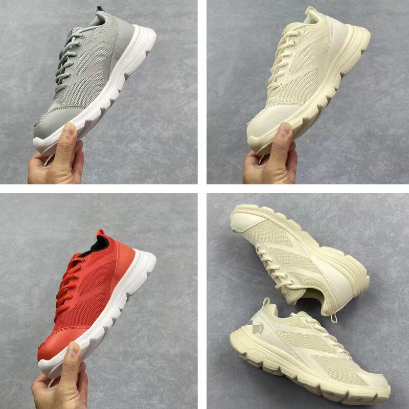 Putian Shoe Company the North Face Lay Stride Shock-Absorbing and Wear-Resistant Low-Top Hiking Shoes