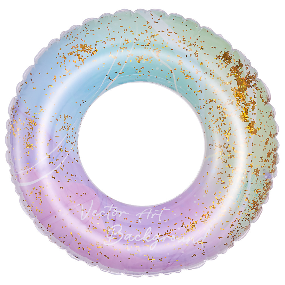 Xiaoxiao ins red inflada engrosada círculo de natación colorido círculo de brazo adulto para aumentar el círculo flotante para hombres y mujeres gordos