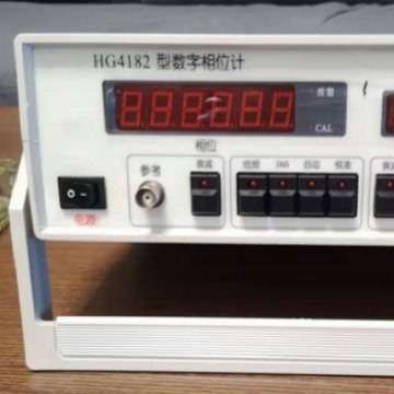 数字相位计 型号:TJ12-HG4182库号：M387265