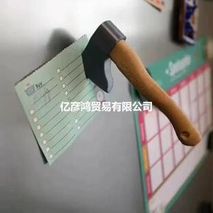 Funny Knife Magnetic Fridge Stickers��Ȥ�����^ħ�����Ա����N