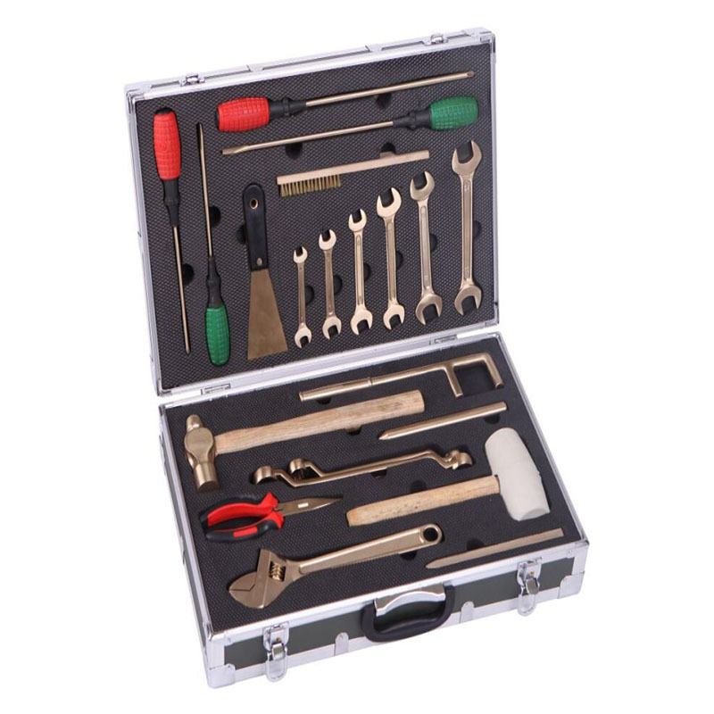 无火花常用工具化工管道堵漏KJ-4型无火花常用工具