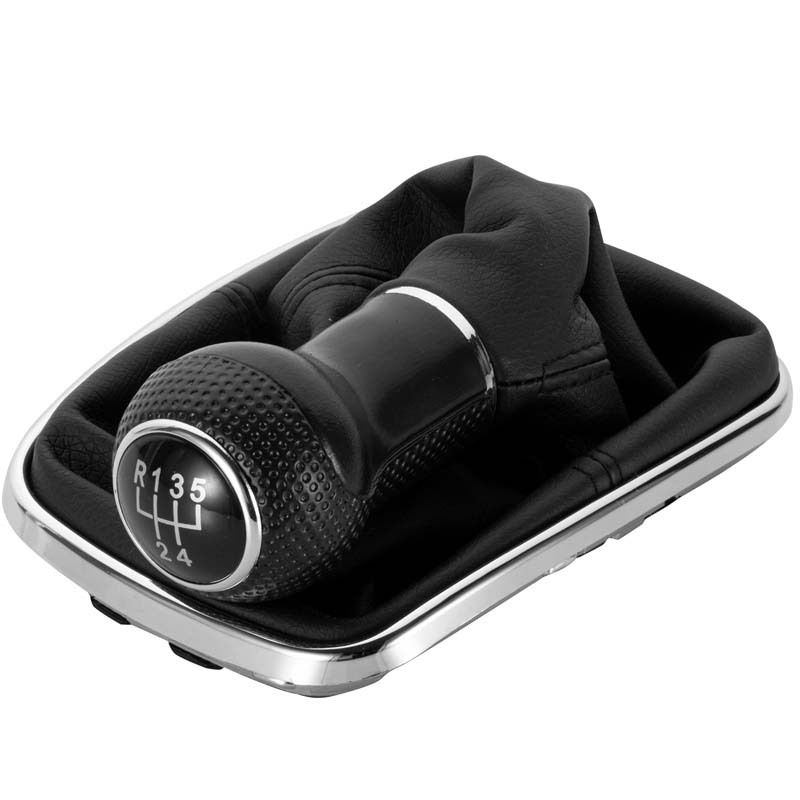 The Gear Lever Is Suitable for Volkswagen Bora Car Gear Shift Handle with Integrated Dust Cover