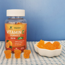 winstown Vitamin C Gummies Private label custom welcome E