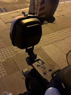 storage box, Electric car tail box