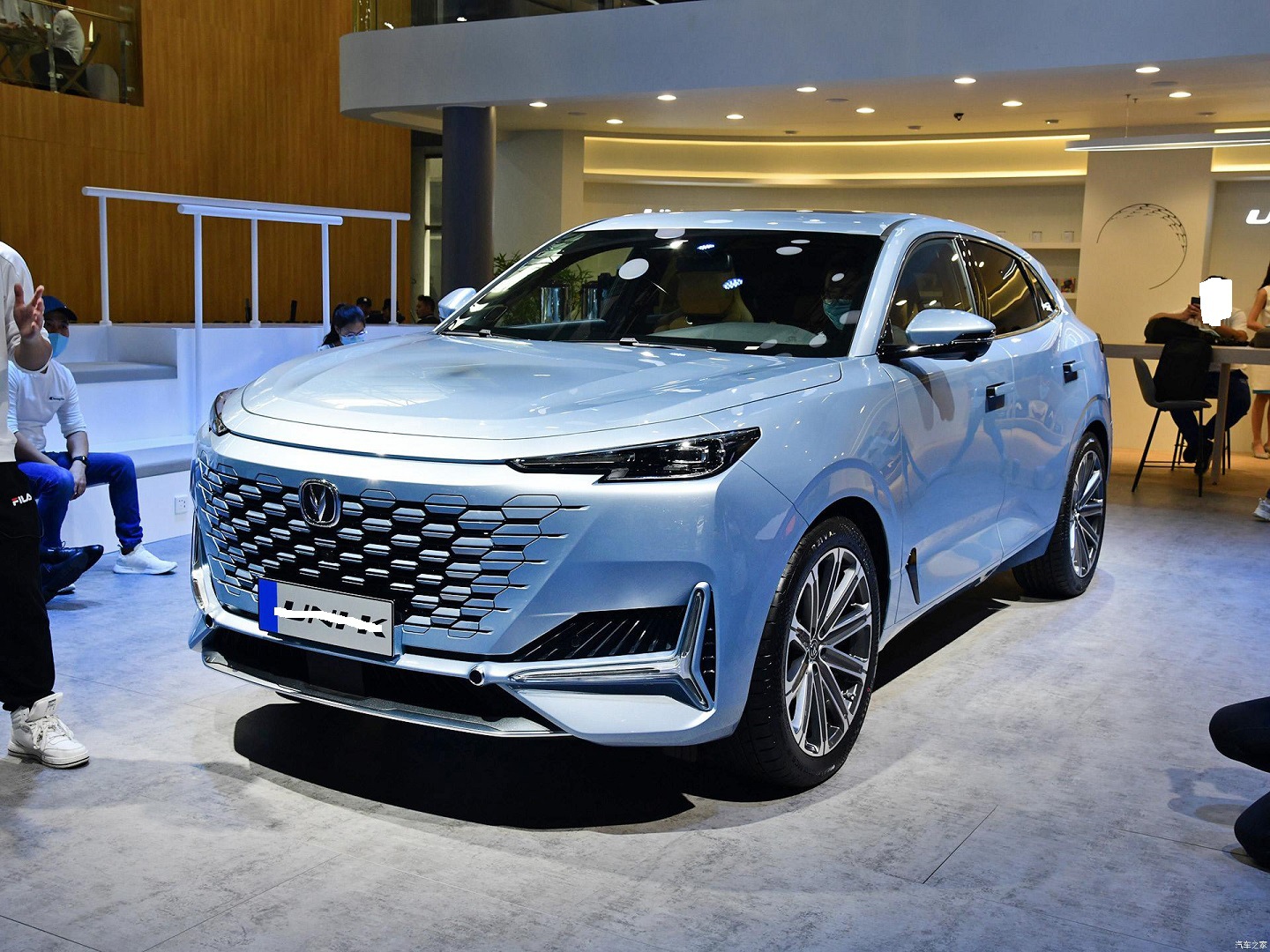 Decoración de Guardabarros para Automóvil Changan UNI-K UNI-T Gravity, Goma Suave Premium, Impermeable, Todoterreno, Duradera