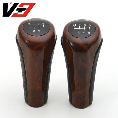 Cross-Border Hot Selling Suitable for Bmw Car Gear Shift Handball Gear Lever Gear Head Twist Handle Head Auto Parts