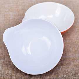 火锅蘸料碗麻辣烫烧烤小碟子小菜碗防摔商用彩色麻酱小料自取