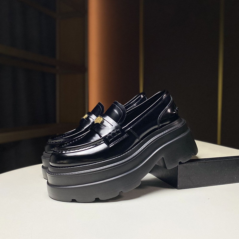 블랙 [금화 버클]]