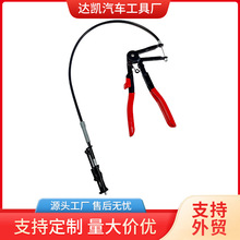 喉式水管卡箍钳外贸管束钳套装拆直型油管卡子卡扣钳子汽车工具