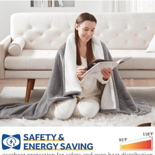 Heatingpad Многофункциональный грелка одеяло одеяло с подогревом подушка электрическое одеяло трансграничное маленькое нагревное одеяло высокая температура компресс