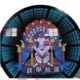 Led Neon Abyss Mirror Advertising Light Box Customized Bar Billiard Hall Ktv E-Sports Room Floor Tiles Luminous Background Decoration