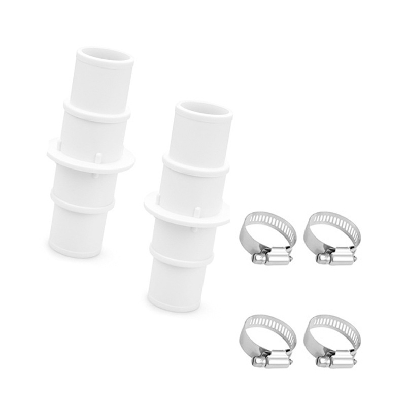 跨境爆品  Pool Supply软管接头 1-1/4 英寸或 1-1/2 英寸 真空软