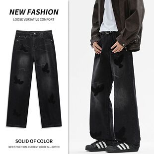2025�ﶬ�¿�W��ë�����W�t��ƽ������ֱͲţ��ѝ�г�MEN JEANS