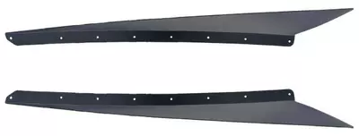 Skirts, Front Lip, Big Surrounded - cvt-corvette-c8-20-models-z51-side-skirts-matte-black