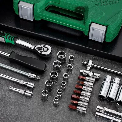 Mühərrik tənzimləmə alətləri: household repair kit in stock