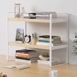 搁板、壁架;收纳架;收纳盒