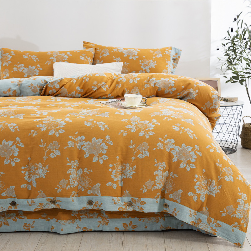 10마일의 봄바람-노란색