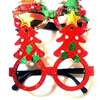 Christmas cartoon children's glasses for adults, props, new collection, handmade, Birthday gift