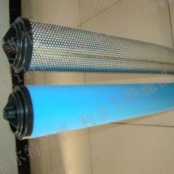 阿特拉斯压缩空气管道过滤器滤芯QD175 精密滤芯DD175