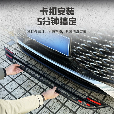mesh, special design that requires no disassembly – Automobile anti-insect net