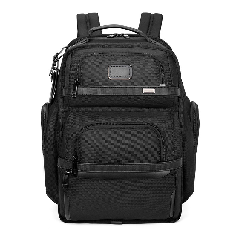 Alpha 3 Series Men's Business Ballistic Nylon Waterproof Computer Backpack Backpack 2603578D3 Alpha 3 Series Men's Business Ballistic Nylon Waterproof Computer Backpack Backpack 2603578D3
