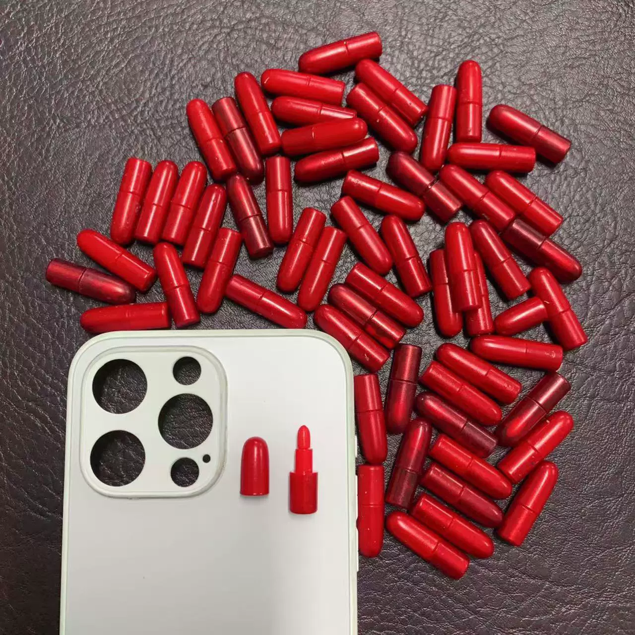 Аутентичные детали, миниатюрная помада, украшения для сцен, материалы для аксессуаров для кукол своими руками