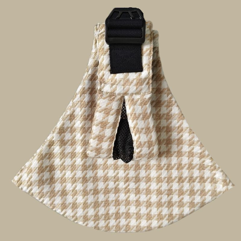 国境を越えた赤ちゃんのお出かけスリング、赤ちゃんのお出かけ用品、大きな赤ちゃんのお出かけショルダースリング、シンプルで持ち運びやすいスリング|undefined