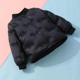 儿童校服神器内胆保暖棉袄男女童外套小童韩版秋冬婴幼儿内外穿