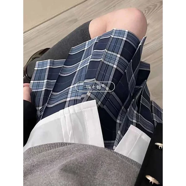 【Oda Ling】Single Short Skirt