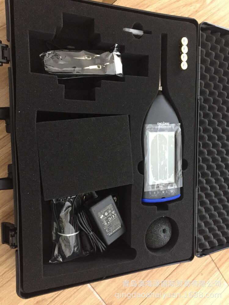 LA-1440停产由LA-1441替代小野ONOSOKKI噪音计集成声级计