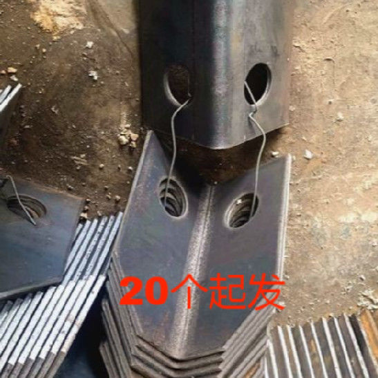 集装箱吊角吊耳装箱活动房角件吊耳 装箱箱角 钢板吊耳