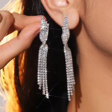 ��߼��г������곤�����ն���Ů ʱ������ˮ�����Ʒ earrings