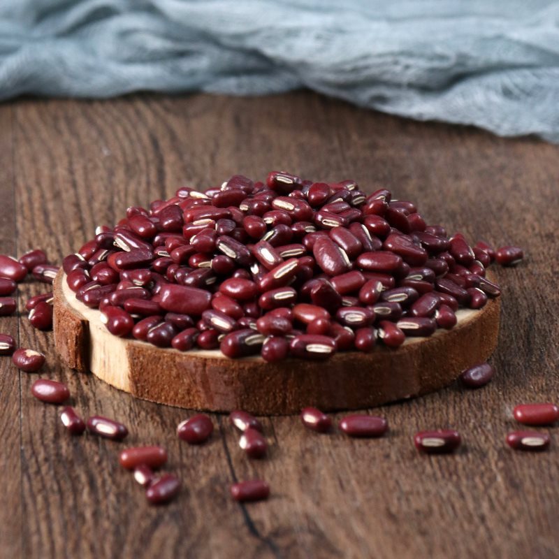 Adzuki Bean Chi Xiao Dou 500g Dried Chinese Herbal Seeds for Soup Congee and Decoction Use specifications