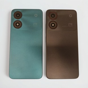 Suitable for Zte A34 Full Set of Chassis Back Shell Back Cover Glass Back Cover Housing