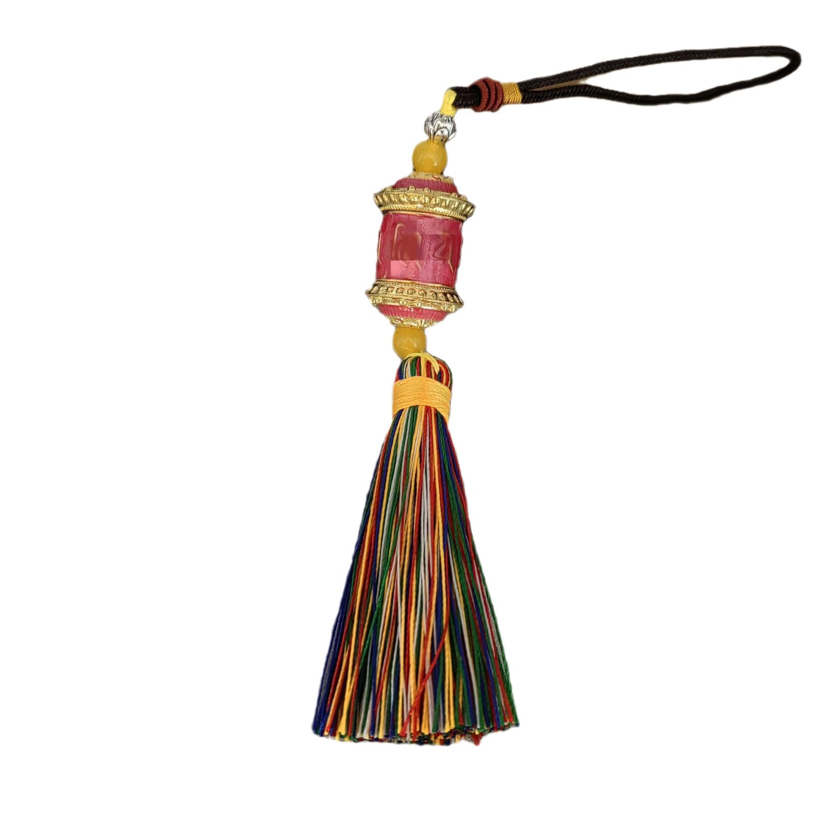 Pendant, decorations with tassels, keychain with zipper, wholesale, Birthday gift