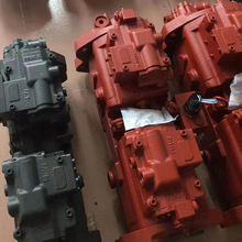 川崎液压泵K3VL140/B-10RJM-TB008柱塞泵K3V112DTP1M19R-9C79+F