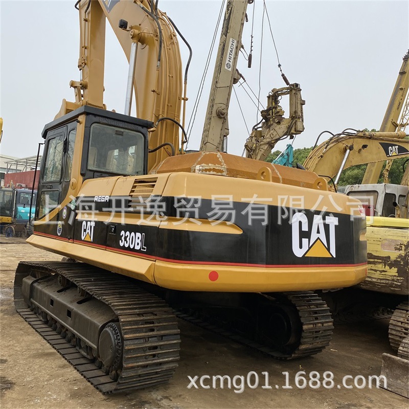 二手挖掘机市场 卡特330挖机 二手卡特彼勒330BL挖掘机出售 CAT