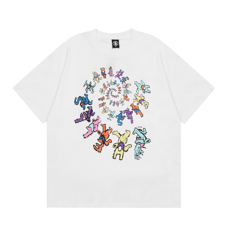 H109 白色 (数码印)