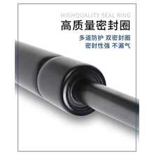 伸缩支撑杆拖拉机农用车床机罩气弹簧气撑杆球头雷沃液压支杆