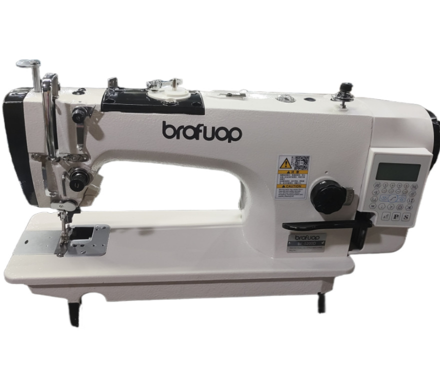 Venta directa de fábrica bolsa de corte de JK-5200 cortador integrado computadora de coche con cuchillo plano máquina de coser industrial de coche