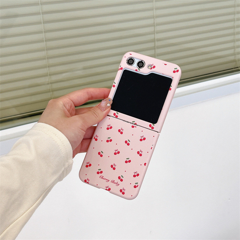 Hard shell cover til samsung galaxy z flip_voghion.com