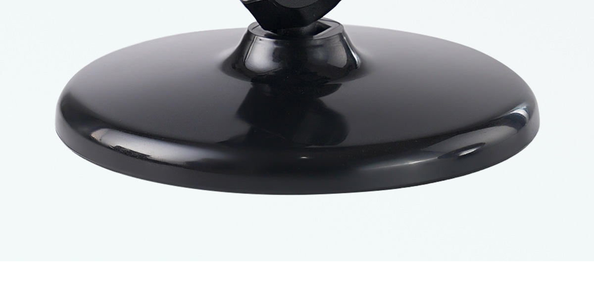 Suction Cup Electric Tricycle Rearview Mirror, Large Field of View, Convex Reversing Mirror, Reflector, Round Auxiliary Mirror, Universal for Four Wheels